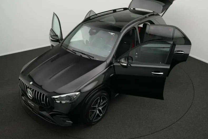 Mercedes-Benz GLE 53 AMG (Clasa GLE) din 2024 cu 18.857 km - oferta MER185139 - foto 12