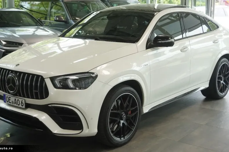Mercedes-Benz GLE 63 AMG (Clasa GLE) din 2023 cu 21.980 km - oferta MER185140 - foto 1
