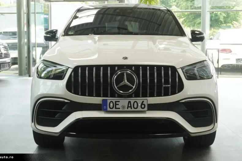 Mercedes-Benz GLE 63 AMG (Clasa GLE) din 2023 cu 21.980 km - oferta MER185140 - foto 2