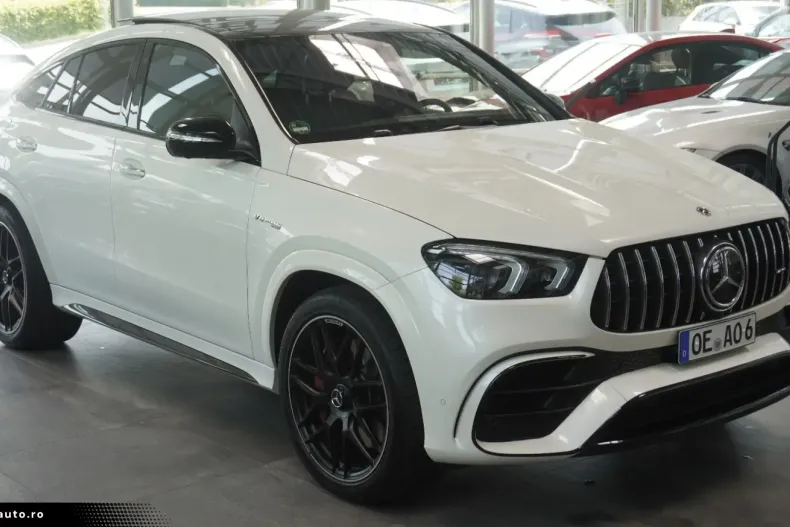 Mercedes-Benz GLE 63 AMG (Clasa GLE) din 2023 cu 21.980 km - oferta MER185140 - foto 3