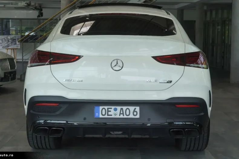 Mercedes-Benz GLE 63 AMG (Clasa GLE) din 2023 cu 21.980 km - oferta MER185140 - foto 6