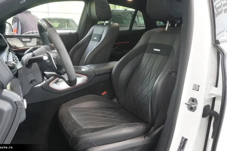 Mercedes-Benz GLE 63 AMG (Clasa GLE) din 2023 cu 21.980 km - oferta MER185140 - foto 8