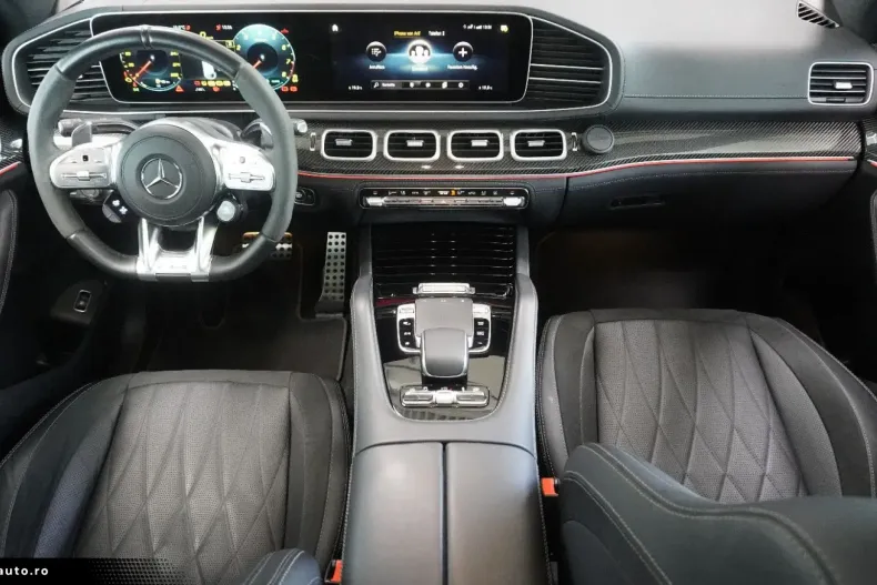 Mercedes-Benz GLE 63 AMG (Clasa GLE) din 2023 cu 21.980 km - oferta MER185140 - foto 9