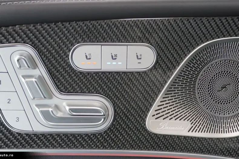 Mercedes-Benz GLE 63 AMG (Clasa GLE) din 2023 cu 21.980 km - oferta MER185140 - foto 23