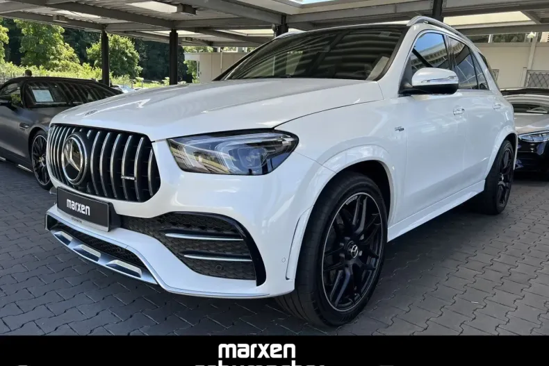 Mercedes-Benz GLE 53 AMG (Clasa GLE) din 2023 cu 25.387 km - oferta MER185141 - foto 1