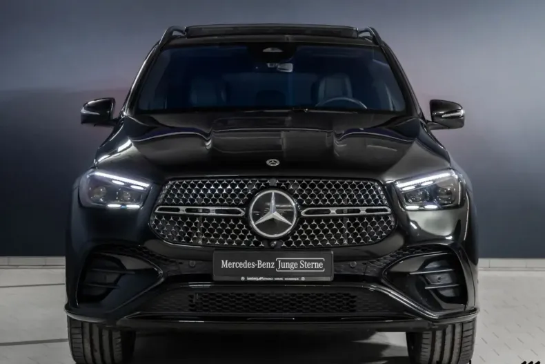 Mercedes-Benz GLE 580 (Clasa GLE) din 2024 cu 19.445 km - oferta MER185145 - foto 1