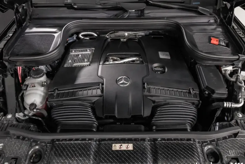 Mercedes-Benz GLE 580 (Clasa GLE) din 2024 cu 19.445 km - oferta MER185145 - foto 7