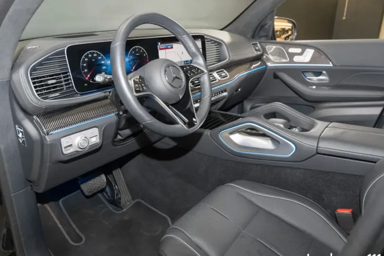 Mercedes-Benz GLE 580 (Clasa GLE) din 2024 cu 19.445 km - oferta MER185145 - foto 11