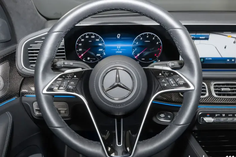 Mercedes-Benz GLE 580 (Clasa GLE) din 2024 cu 19.445 km - oferta MER185145 - foto 20