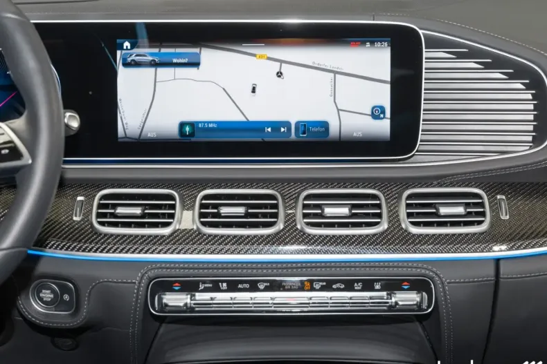 Mercedes-Benz GLE 580 (Clasa GLE) din 2024 cu 19.445 km - oferta MER185145 - foto 23