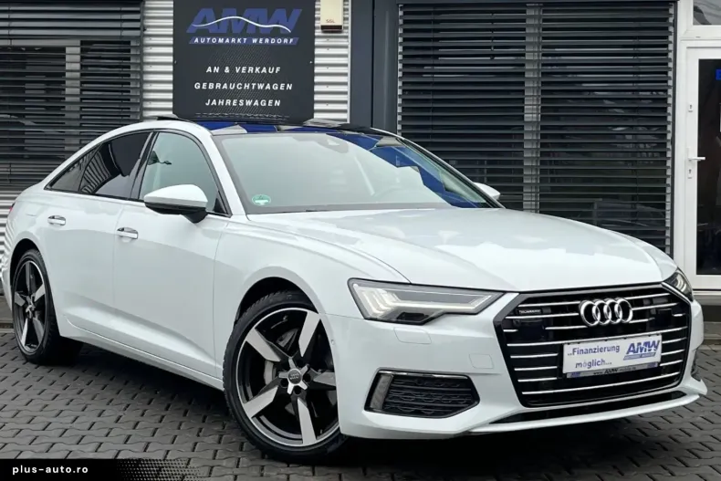 Audi A6 din 2022 cu 63.800 km - oferta AUD185146 - foto 1
