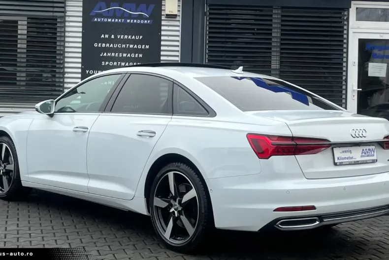 Audi A6 din 2022 cu 63.800 km - oferta AUD185146 - foto 6