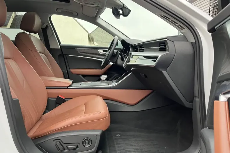 Audi A6 din 2022 cu 63.800 km - oferta AUD185146 - foto 19