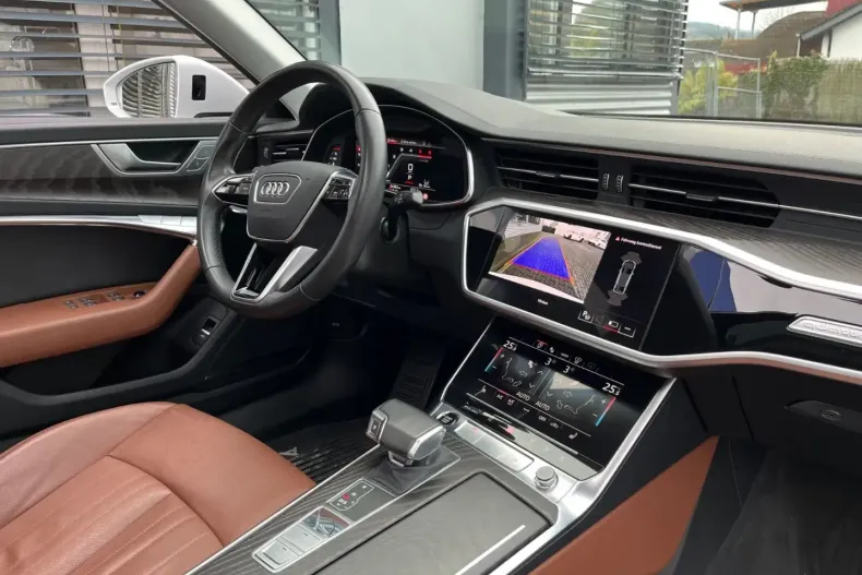 Audi A6 din 2022 cu 63.800 km - oferta AUD185146 - foto 28