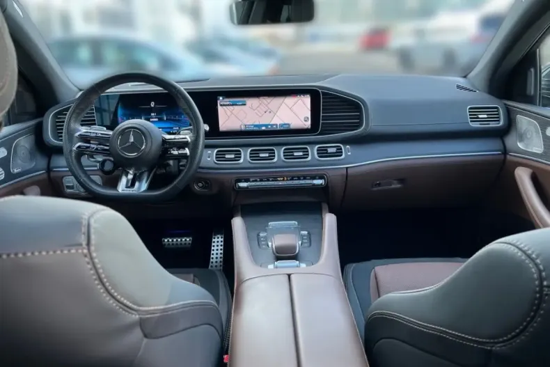 Mercedes-Benz GLE 63 AMG (Clasa GLE) din 2024 cu 34.860 km - oferta MER185147 - foto 10