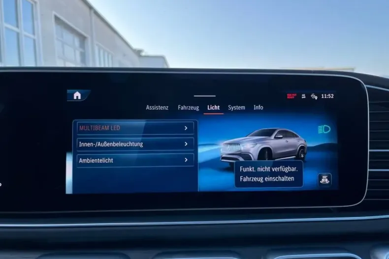 Mercedes-Benz GLE 63 AMG (Clasa GLE) din 2024 cu 34.860 km - oferta MER185147 - foto 24