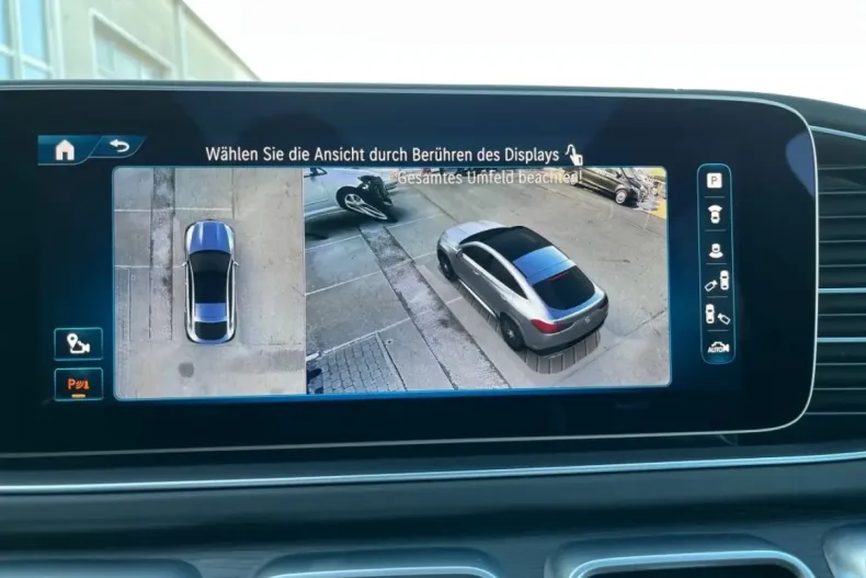 Mercedes-Benz GLE 63 AMG (Clasa GLE) din 2024 cu 34.860 km - oferta MER185147 - foto 25