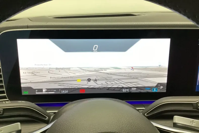 Mercedes-Benz GLS 450 (Clasa GLS) din 2023 cu 14.566 km - oferta MER185149 - foto 11