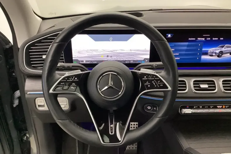 Mercedes-Benz GLS 450 (Clasa GLS) din 2023 cu 14.566 km - oferta MER185149 - foto 12