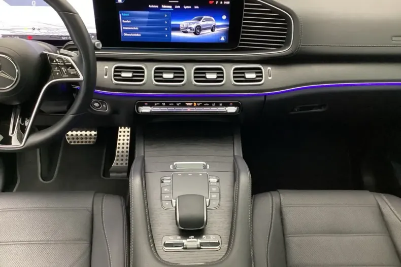 Mercedes-Benz GLS 450 (Clasa GLS) din 2023 cu 14.566 km - oferta MER185149 - foto 14