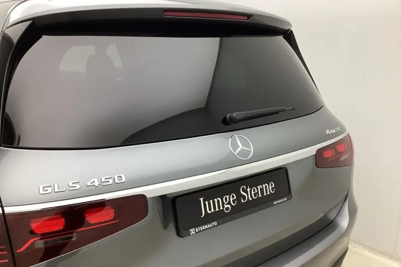 Mercedes-Benz GLS 450 (Clasa GLS) din 2023 cu 14.566 km - oferta MER185149 - foto 21