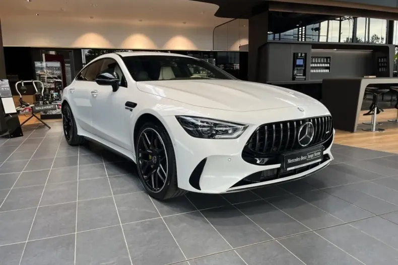 Mercedes-Benz AMG GT (Clasa GT) din 2024 cu 35.800 km - oferta MER185150 - foto 2