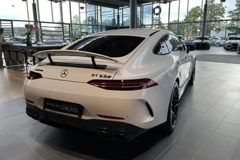 Mercedes-Benz AMG GT (Clasa GT) din 2024 cu 35.800 km - oferta MER185150 - foto 4