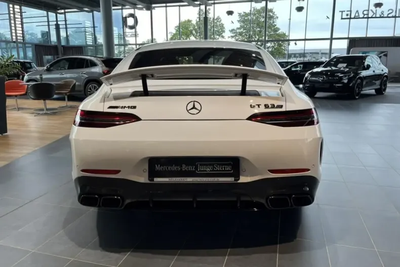 Mercedes-Benz AMG GT (Clasa GT) din 2024 cu 35.800 km - oferta MER185150 - foto 5