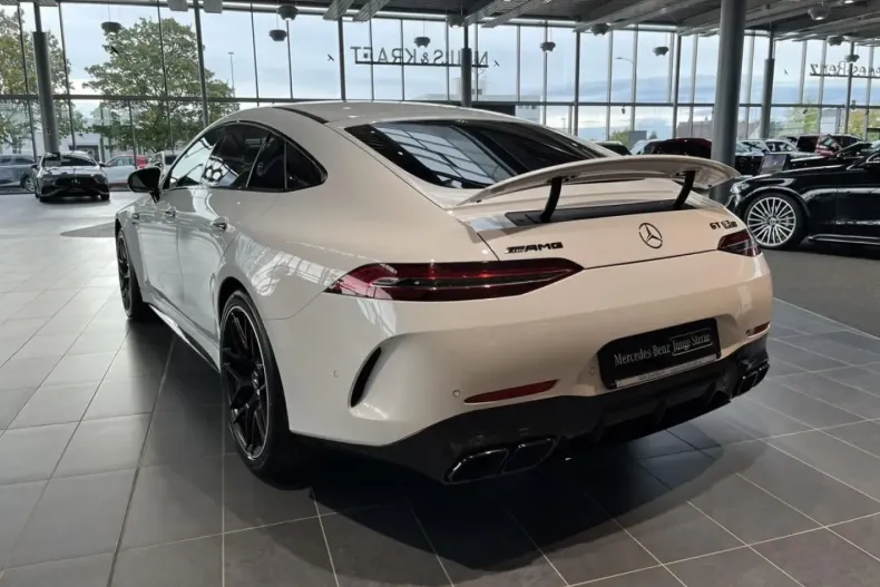 Mercedes-Benz AMG GT (Clasa GT) din 2024 cu 35.800 km - oferta MER185150 - foto 6