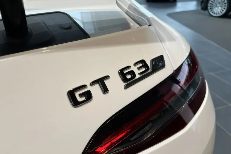 Mercedes-Benz AMG GT (Clasa GT) din 2024 cu 35.800 km - oferta MER185150 - foto 10