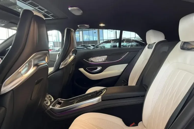 Mercedes-Benz AMG GT (Clasa GT) din 2024 cu 35.800 km - oferta MER185150 - foto 18