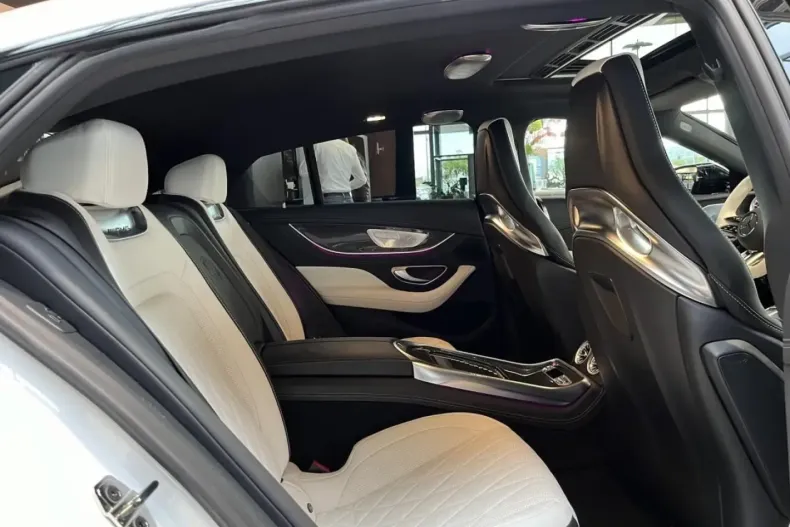 Mercedes-Benz AMG GT (Clasa GT) din 2024 cu 35.800 km - oferta MER185150 - foto 22