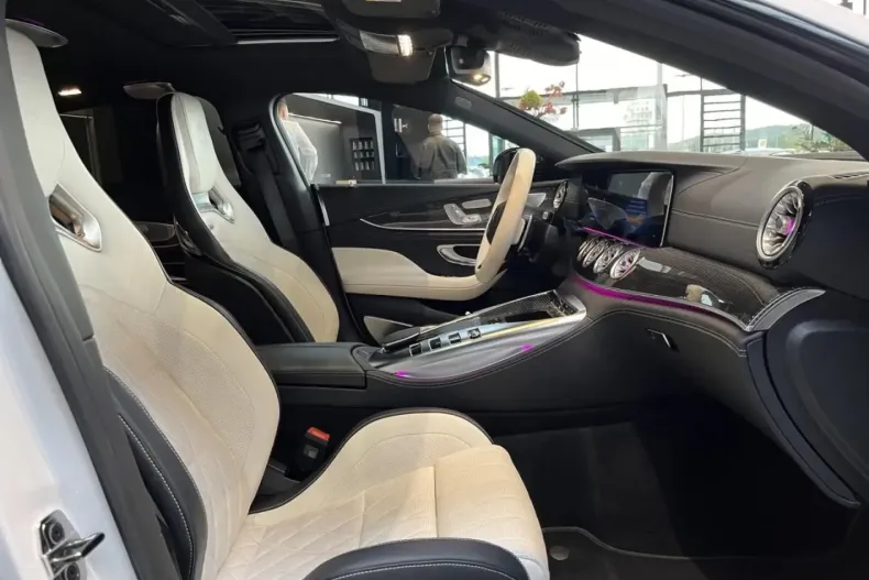 Mercedes-Benz AMG GT (Clasa GT) din 2024 cu 35.800 km - oferta MER185150 - foto 23