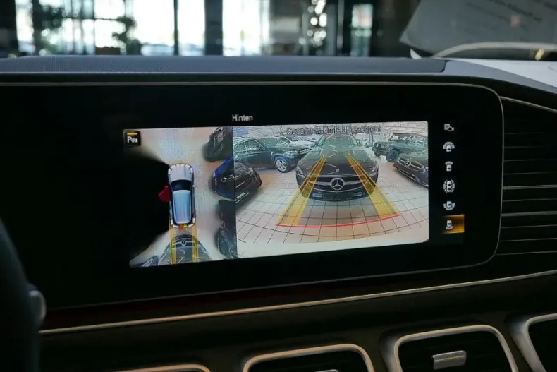 Mercedes-Benz GLE 63 AMG (Clasa GLE) din 2023 cu 39.218 km - oferta MER185151 - foto 16