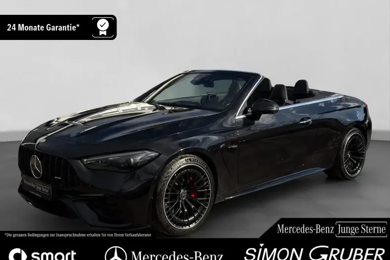 Mercedes-Benz CLE 53 AMG (Clasa CLE) din 2024 cu 7.894 km - oferta MER185153 - foto 1