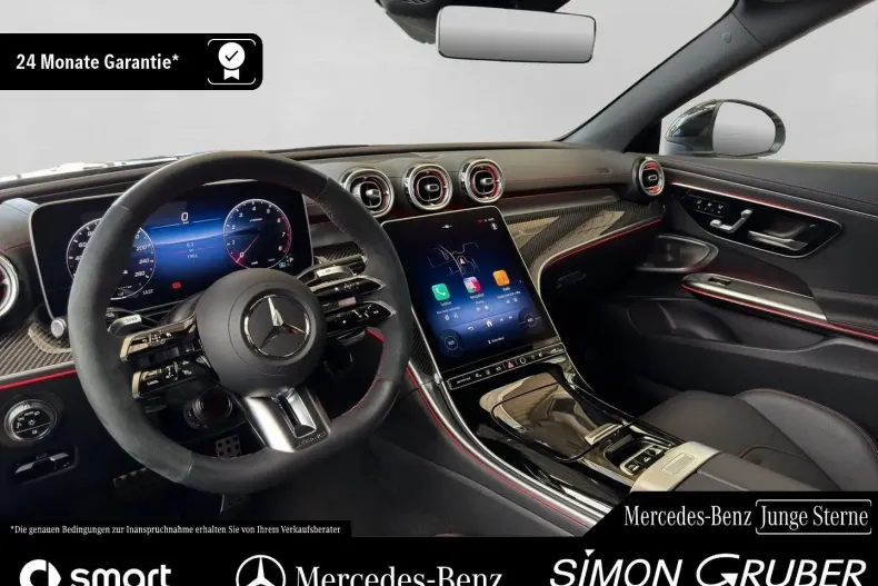 Mercedes-Benz CLE 53 AMG (Clasa CLE) din 2024 cu 7.894 km - oferta MER185153 - foto 3