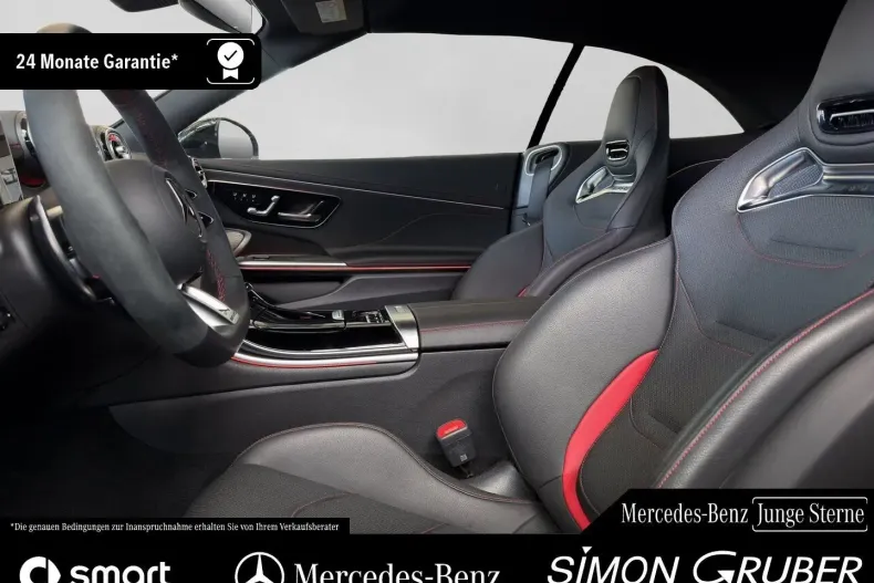 Mercedes-Benz CLE 53 AMG (Clasa CLE) din 2024 cu 7.894 km - oferta MER185153 - foto 4