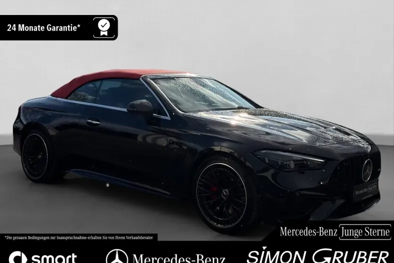 Mercedes-Benz CLE 53 AMG (Clasa CLE) din 2024 cu 7.894 km - oferta MER185153 - foto 6