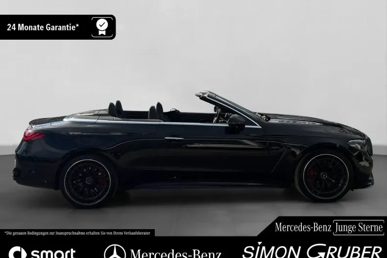 Mercedes-Benz CLE 53 AMG (Clasa CLE) din 2024 cu 7.894 km - oferta MER185153 - foto 7