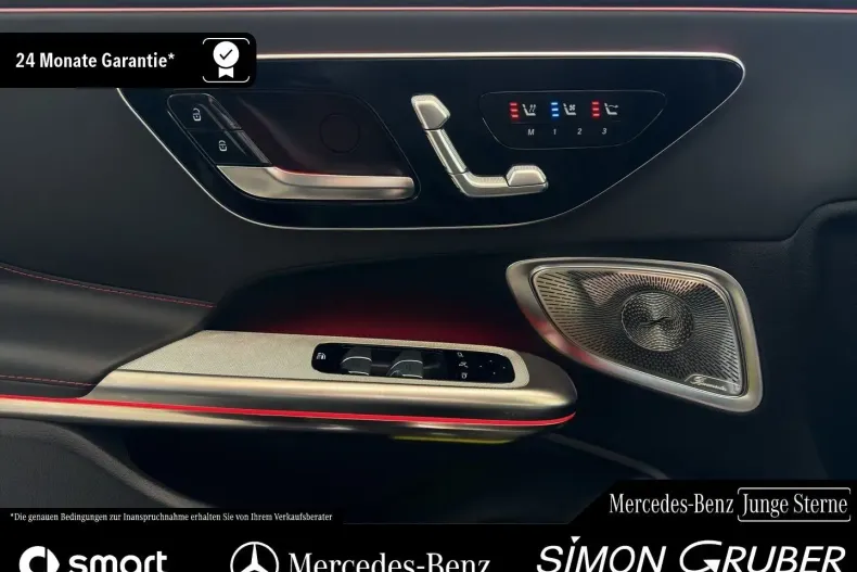 Mercedes-Benz CLE 53 AMG (Clasa CLE) din 2024 cu 7.894 km - oferta MER185153 - foto 8