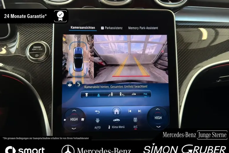 Mercedes-Benz CLE 53 AMG (Clasa CLE) din 2024 cu 7.894 km - oferta MER185153 - foto 12