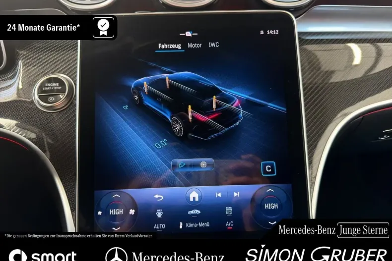 Mercedes-Benz CLE 53 AMG (Clasa CLE) din 2024 cu 7.894 km - oferta MER185153 - foto 20