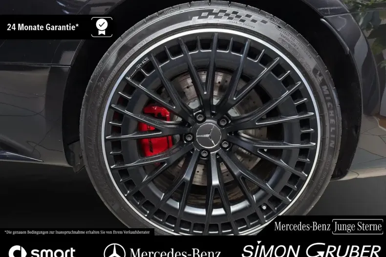 Mercedes-Benz CLE 53 AMG (Clasa CLE) din 2024 cu 7.894 km - oferta MER185153 - foto 23