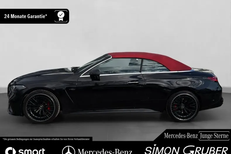 Mercedes-Benz CLE 53 AMG (Clasa CLE) din 2024 cu 7.894 km - oferta MER185153 - foto 25