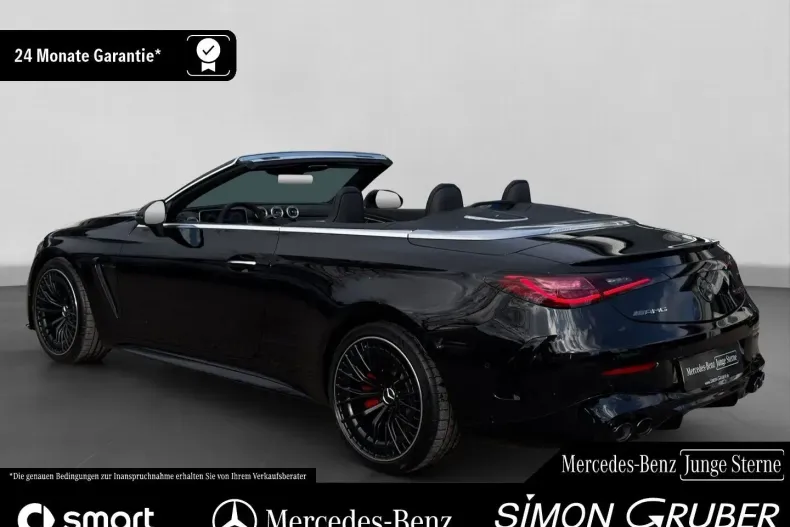 Mercedes-Benz CLE 53 AMG (Clasa CLE) din 2024 cu 7.894 km - oferta MER185153 - foto 26