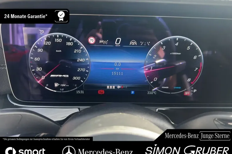 Mercedes-Benz AMG GT (Clasa GT) din 2024 cu 15.055 km - oferta MER185154 - foto 11