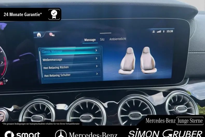 Mercedes-Benz AMG GT (Clasa GT) din 2024 cu 15.055 km - oferta MER185154 - foto 14