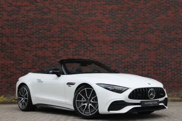 Mercedes-Benz SL 43 AMG din 2023 - oferta MER185155