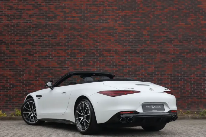 Mercedes-Benz SL 43 AMG (Clasa SL) din 2023 cu 17.035 km - oferta MER185155 - foto 2