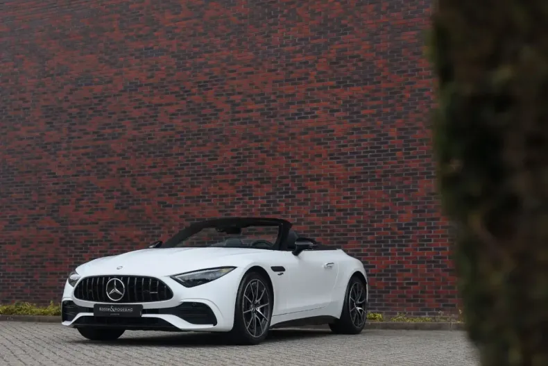 Mercedes-Benz SL 43 AMG (Clasa SL) din 2023 cu 17.035 km - oferta MER185155 - foto 5